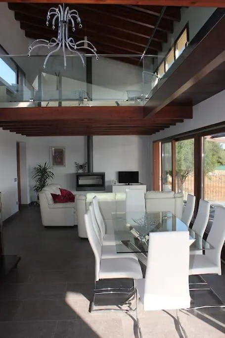 Villa Can Maimo Nou Numero De Licencia Etv4218 Alquería Blanca