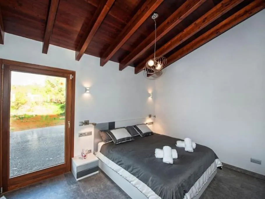 Villa Can Maimo Nou Numero De Licencia Etv4218 Alquería Blanca