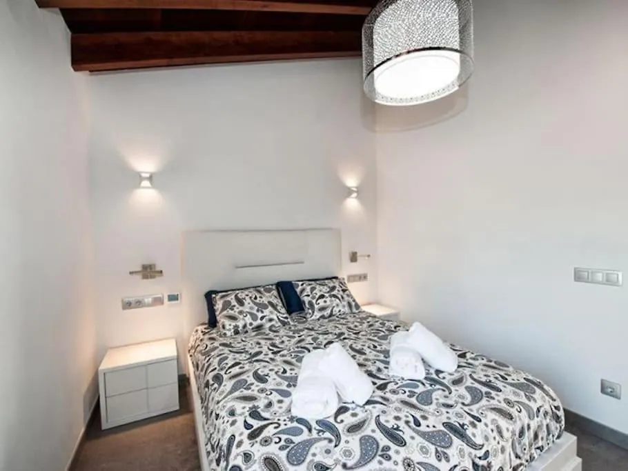 Villa Can Maimo Nou Numero De Licencia Etv4218 Alquería Blanca Španělsko