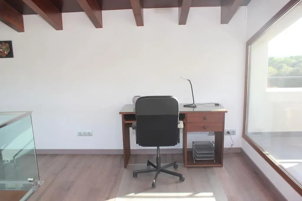 Villa Can Maimo Nou Numero De Licencia Etv4218 Alquería Blanca